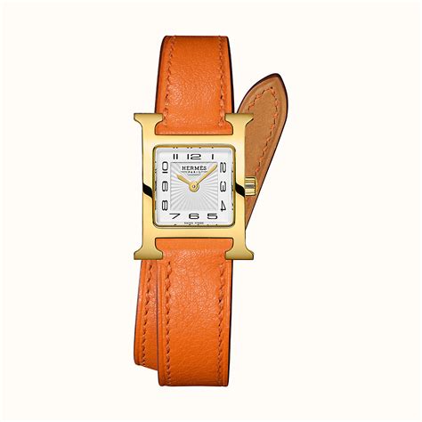 hermes heure watch|Hermes watch online shop.